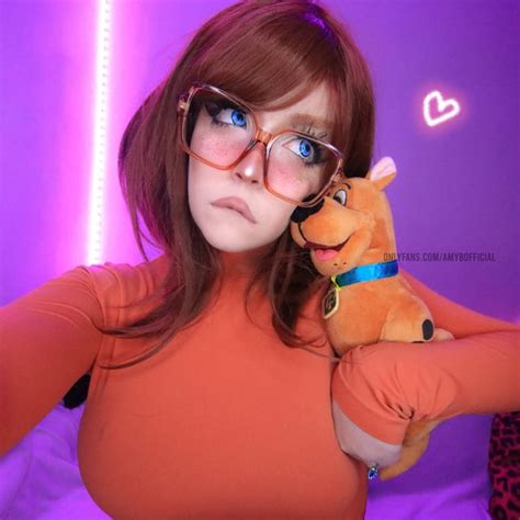 cosplay onlyfans leak|Maimy ASMR Velma Cosplay Onlyfans Video Leaked